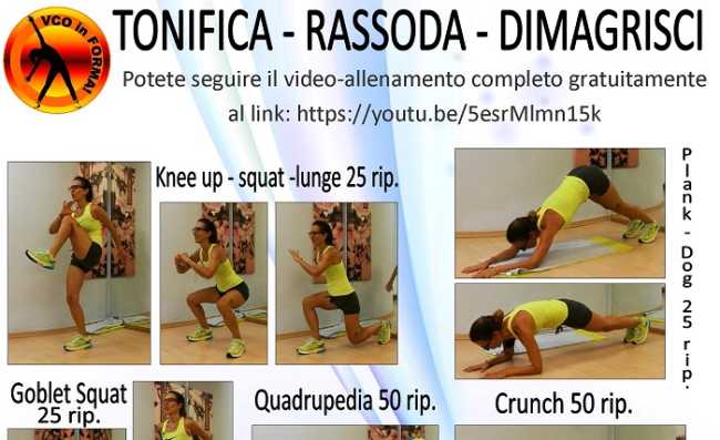 TONIFICA