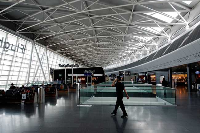 aeroporto zurigo