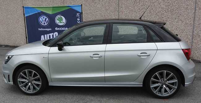 audi a1 sb