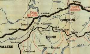 cartina 1940