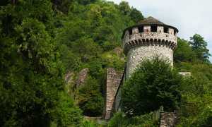 castello vogogna