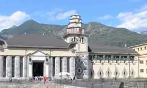 centrale crevola