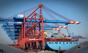 container porto