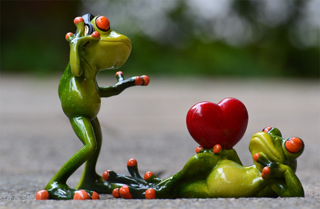 love is