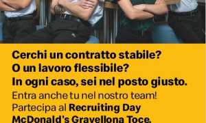mc lavoro incontro