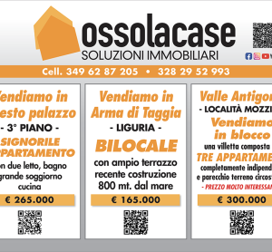 OSSOLACASE- Soluzioni Immobiliari