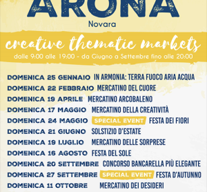 Arona lakeside 2026