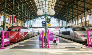 parigi treno