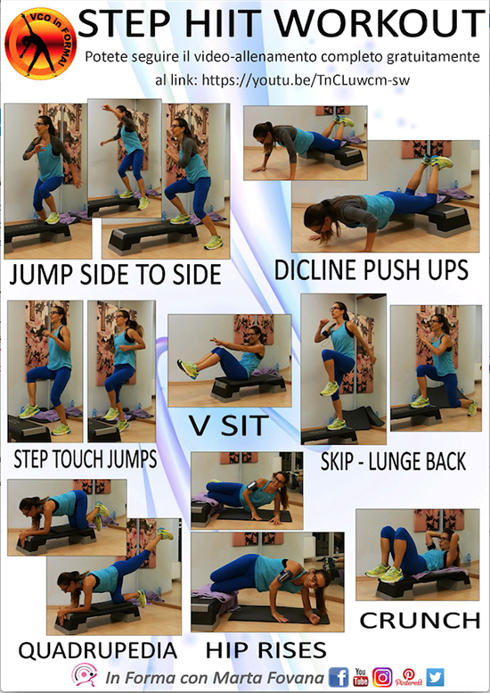 step hiit marta